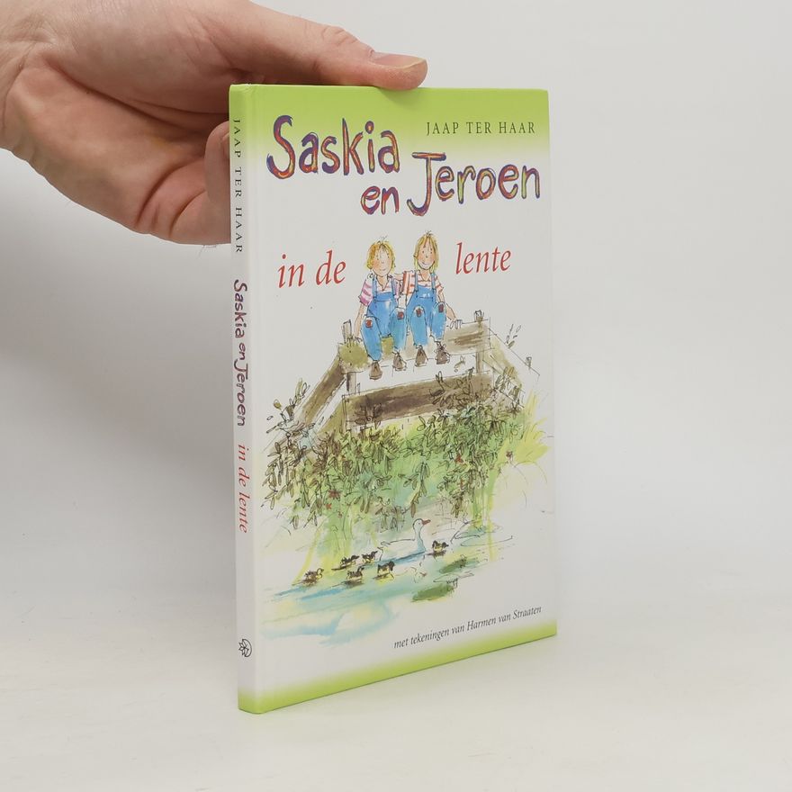 Jaap ter Haar Saskia en Jeroen in de lente