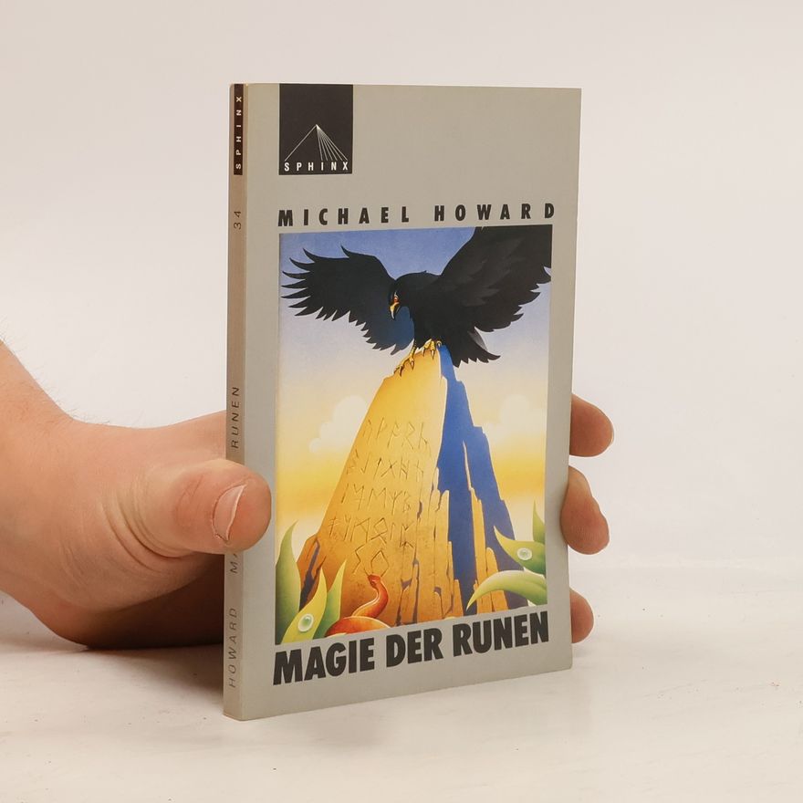 Michael Howard Magie der Runen