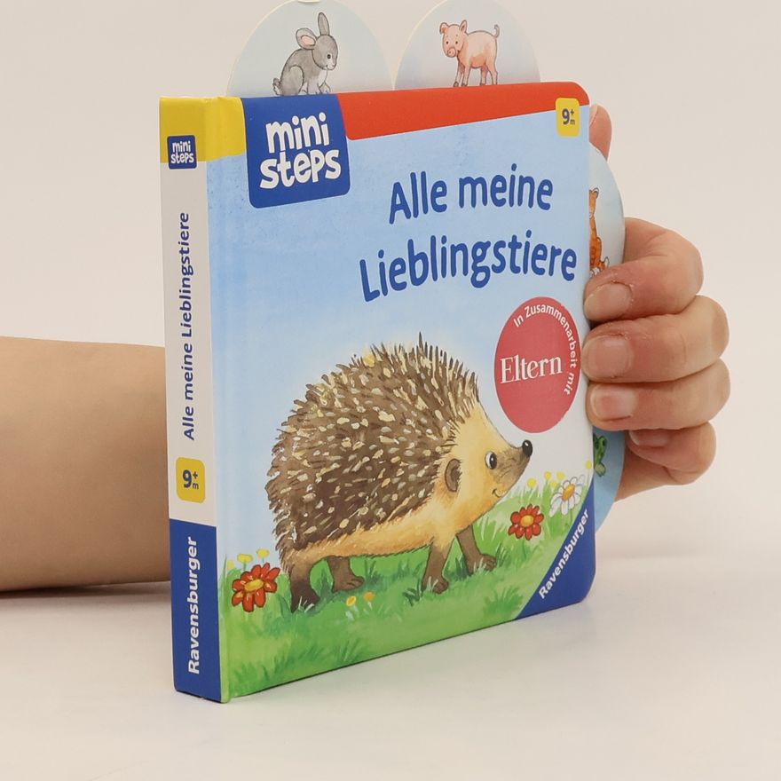 Sandra Grimm Alle meine Lieblingstiere