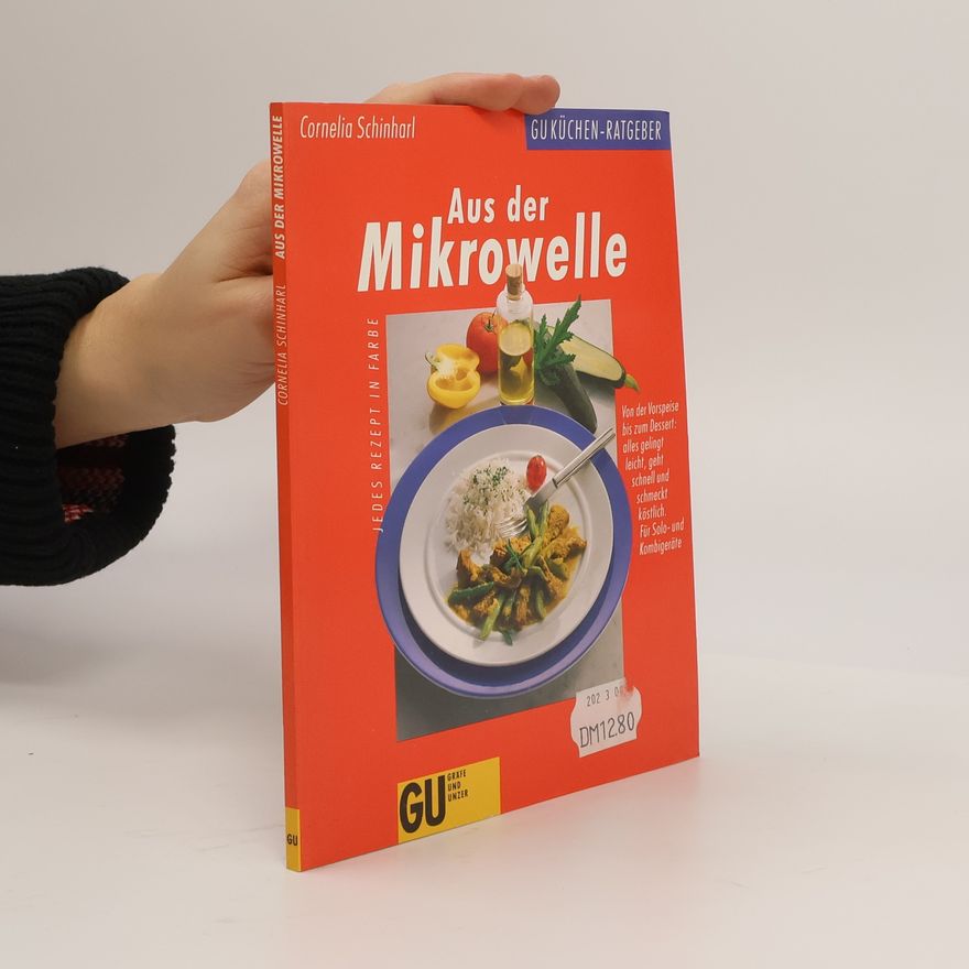 Cornelia Schinharl Aus der Mikrowelle