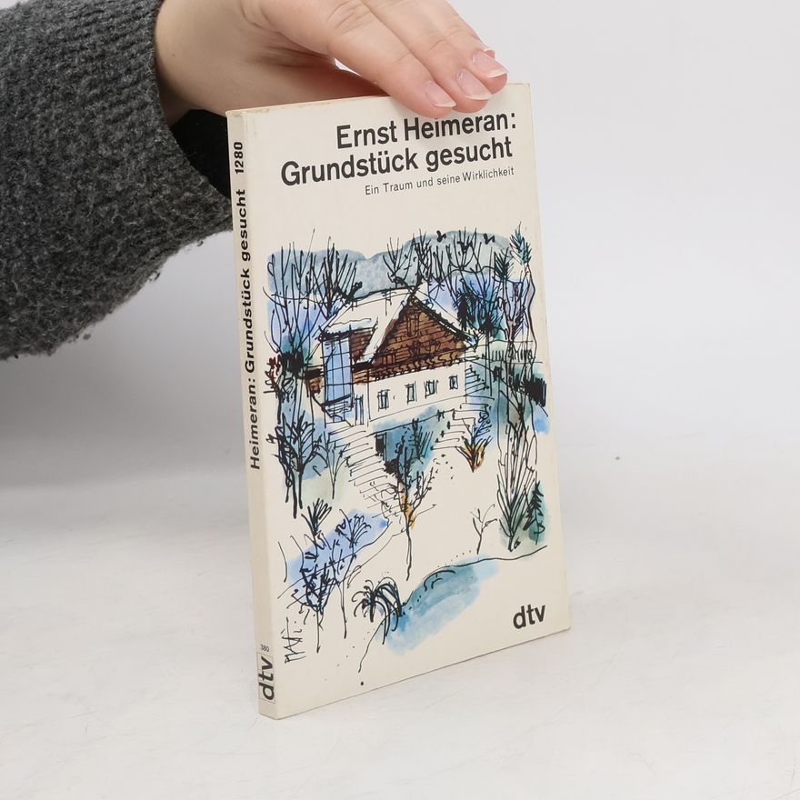 Ernst Heimeran Grundstück gesucht