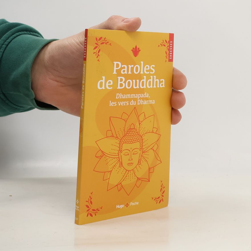 Various authors Paroles de Bouddha