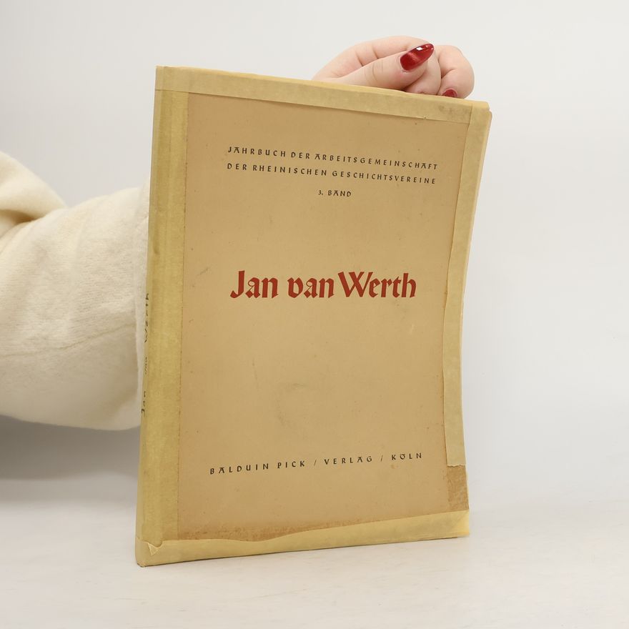 Autorenkollektiv Jan van Werth