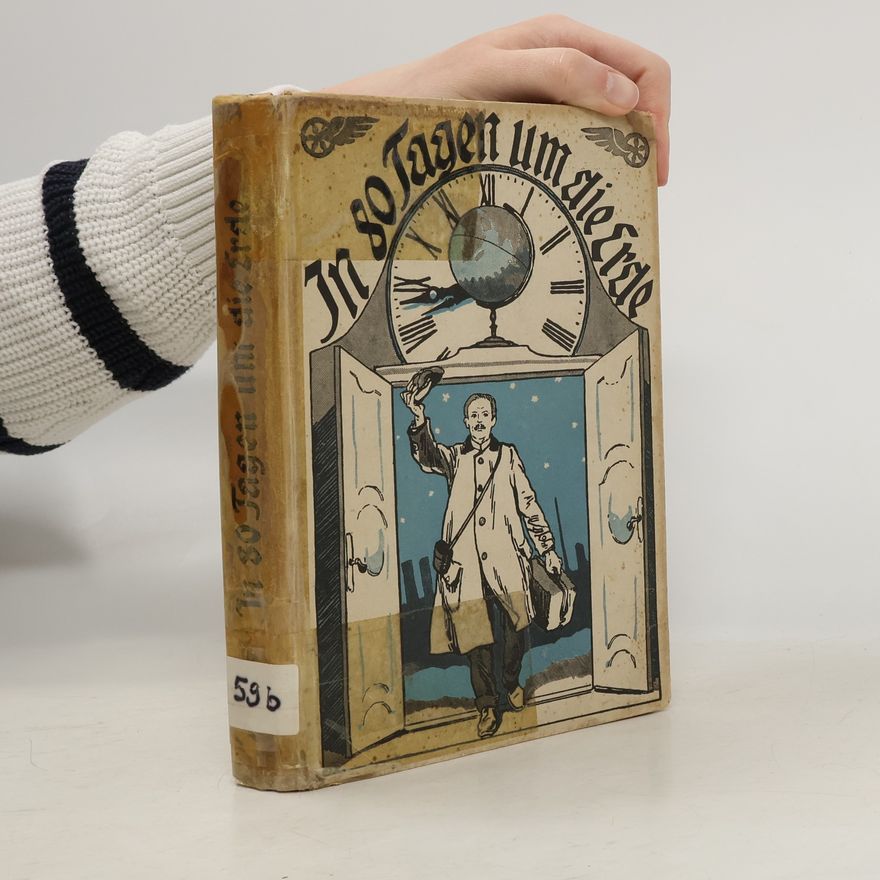 Jules Verne In 80 Tagen um die Erde