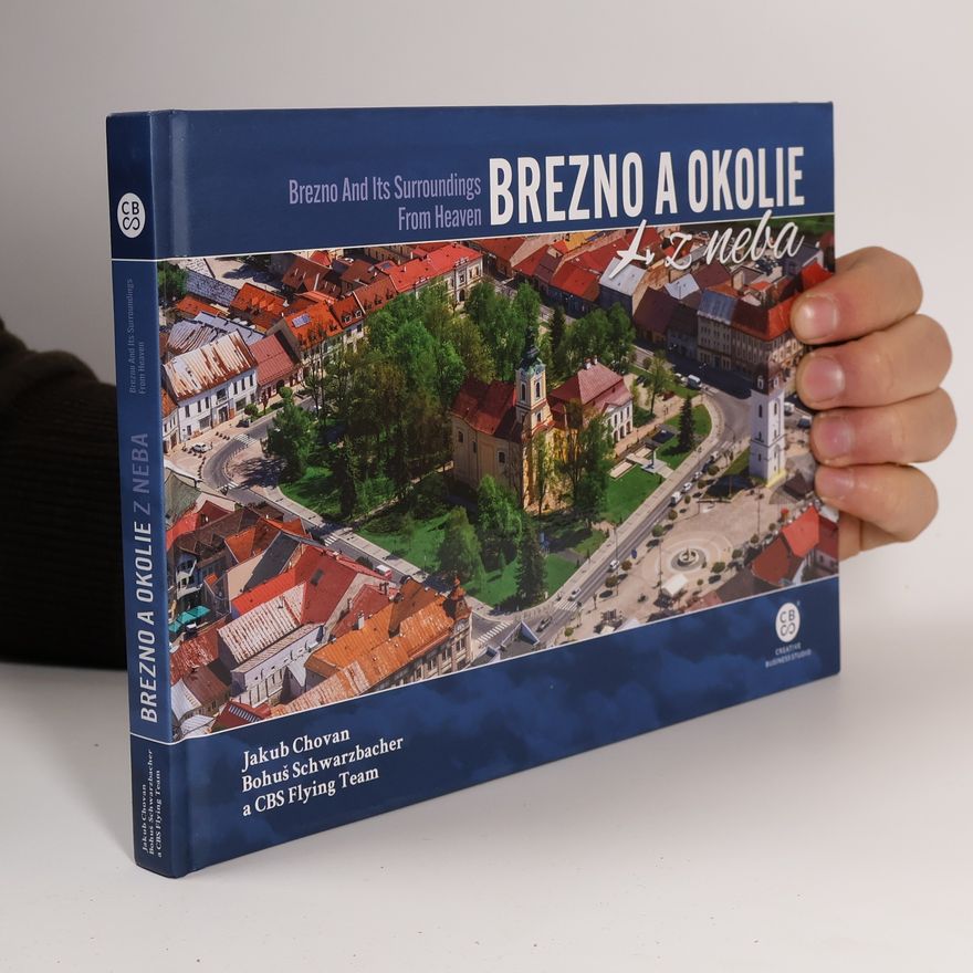 Jakub Chovan Brezno a okolie