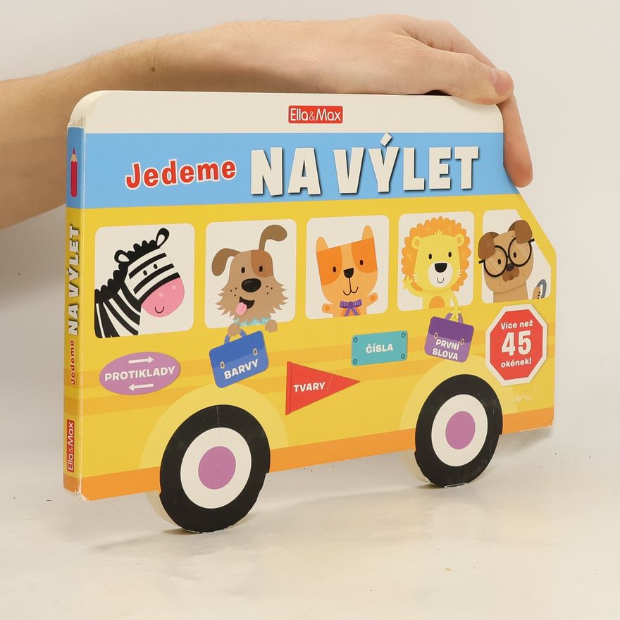Jennie Bradley Jedeme na výlet