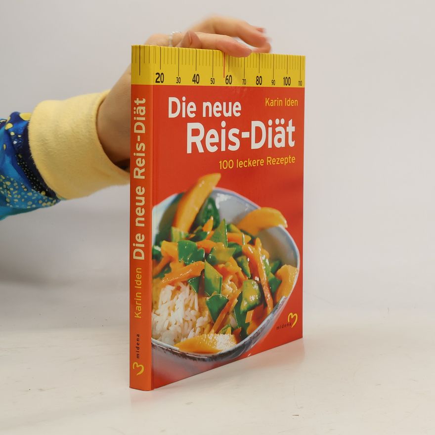 Karin Iden Die neue Reis-Diät