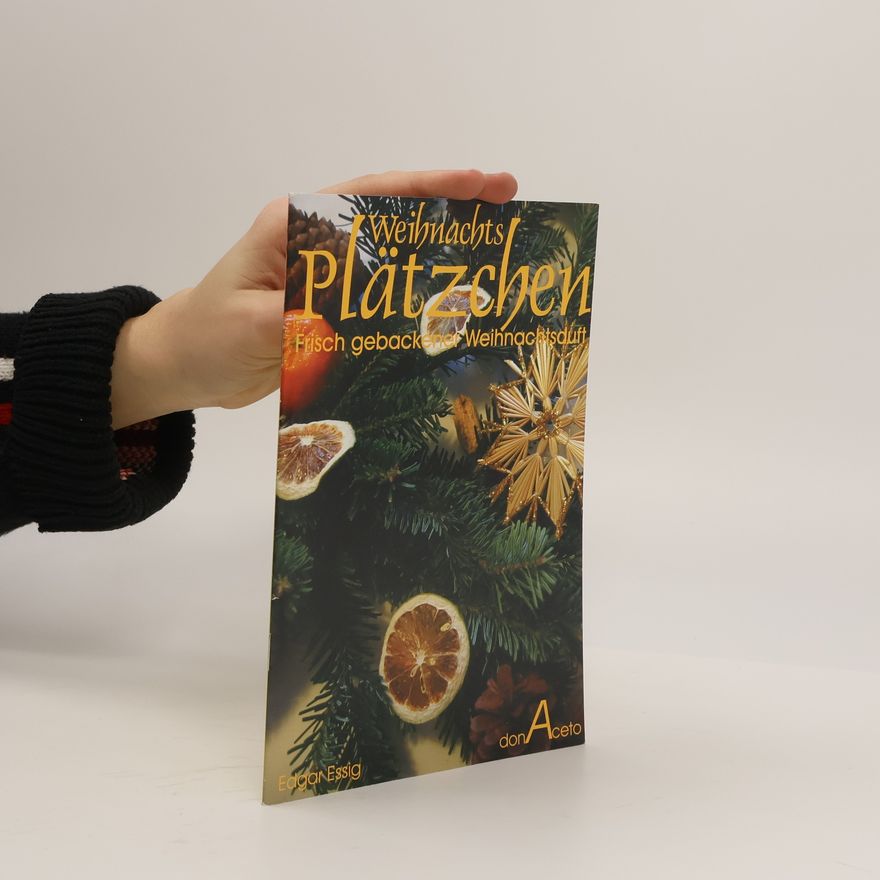 Edgar Essig Weihnachts-Plätzchen