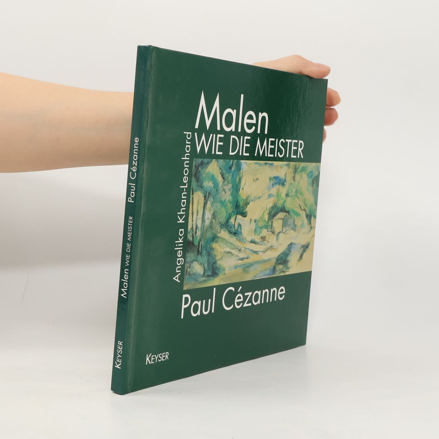 Angelika Khan-Leonhard Malen wie die Meister