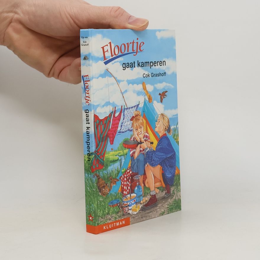 Cok Grashoff Floortje gaat kamperen