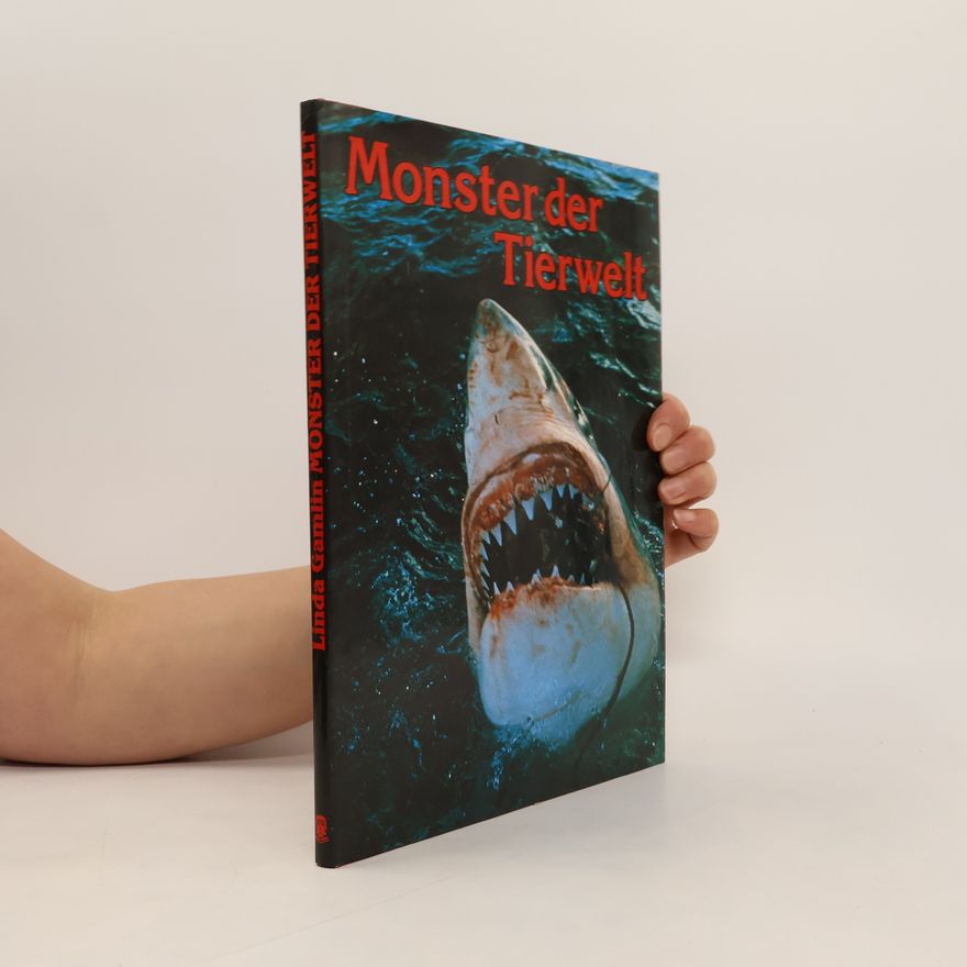 Linda Gamlin Monster der Tierwelt
