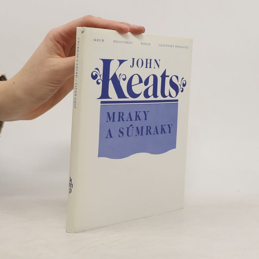 John Keats Mraky a súmraky