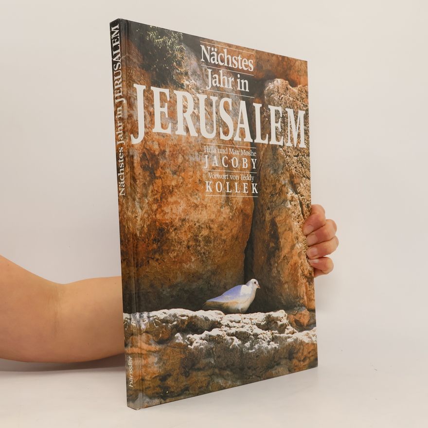 Heike Goshen Nächstes Jahr in Jerusalem