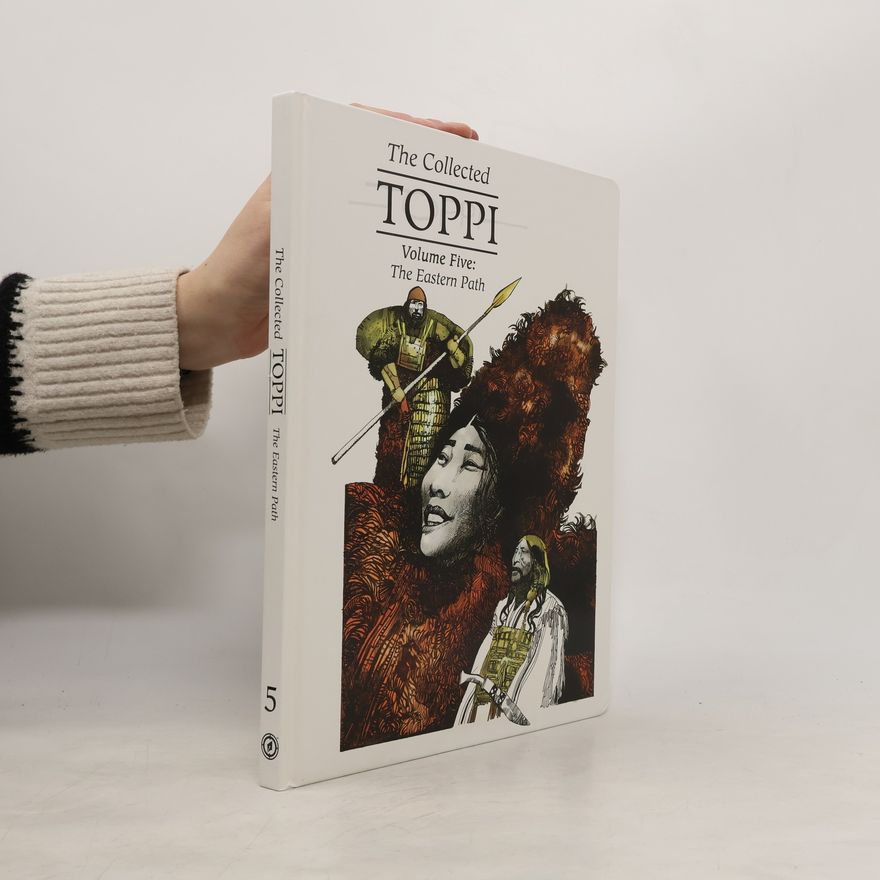 Sergio Toppi The Collected Toppi vol.5