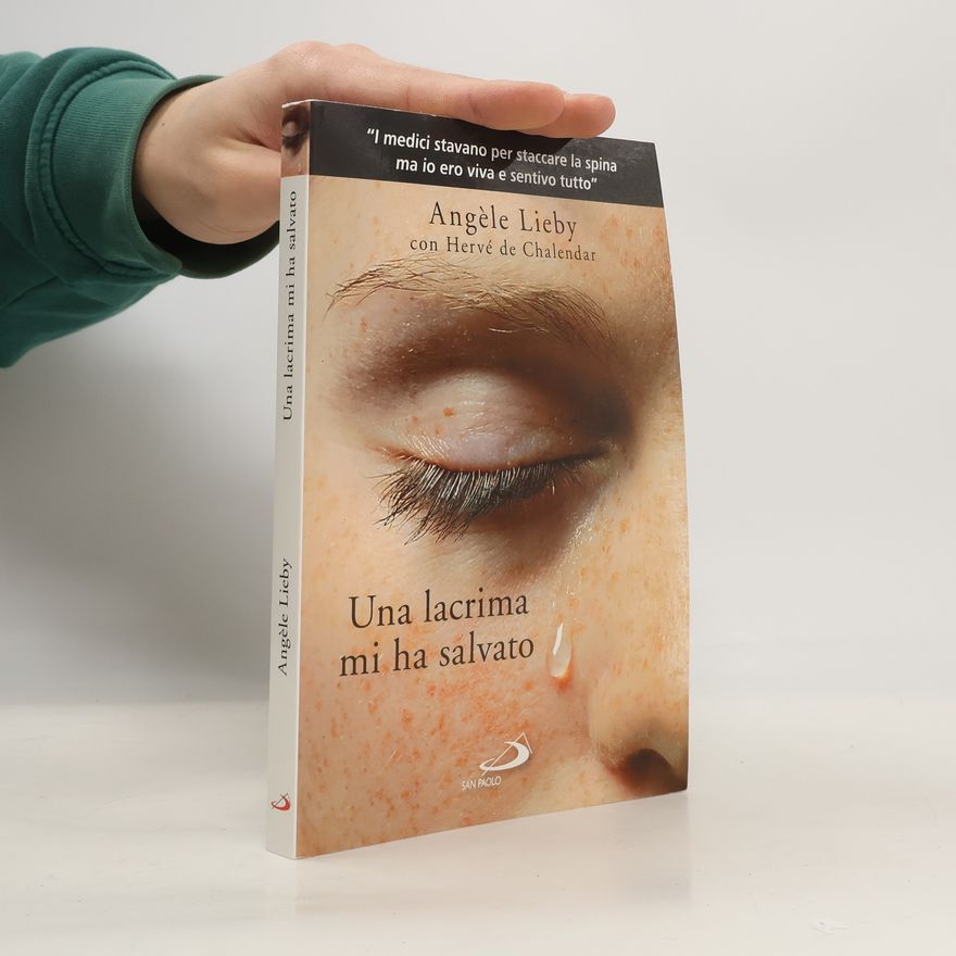 Angèle Lieby Le vele - 304: Una lacrima mi ha salvato