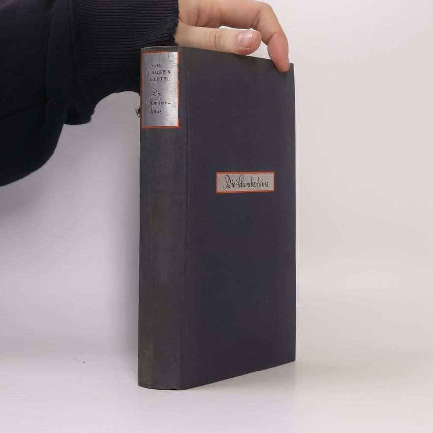 Charles Petrie Die Chamberlains