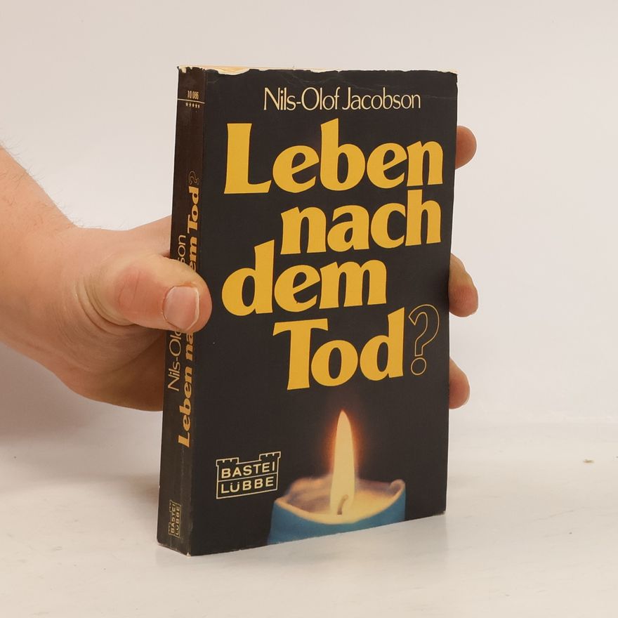 Nils Olof Jacobson Leben nach dem Tod?