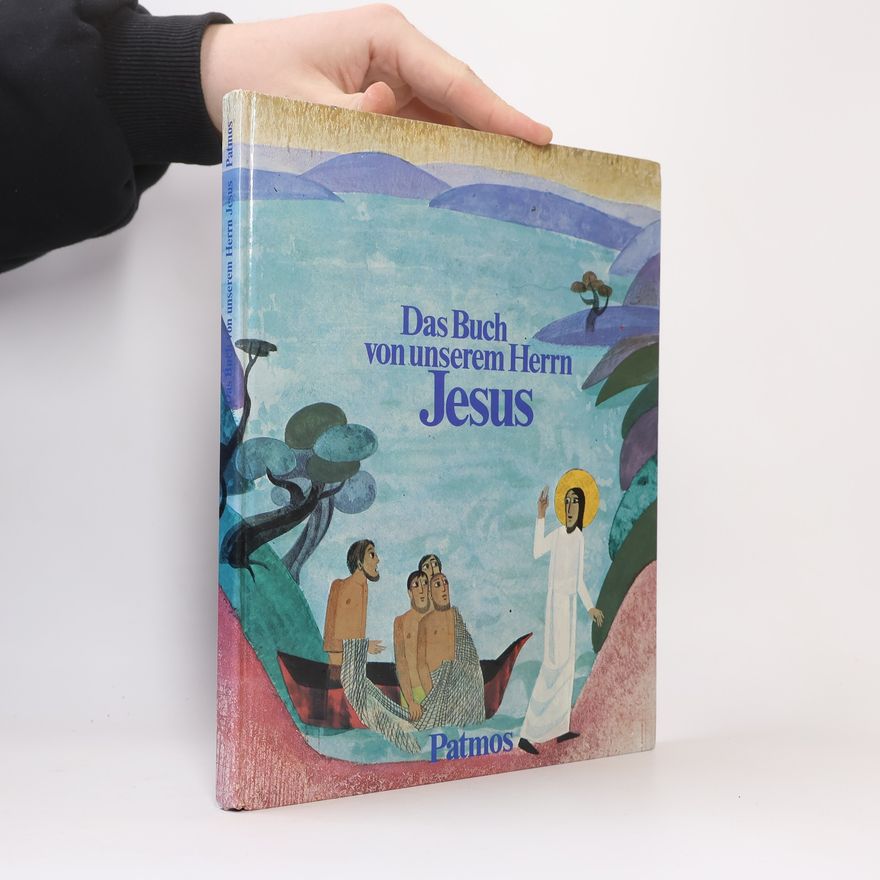 Marlene Reidel Das Buch von unserem Herrn Jesus