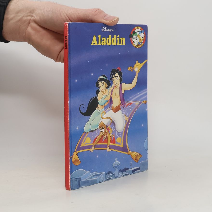 Walt Disney Disney's - Aladdin