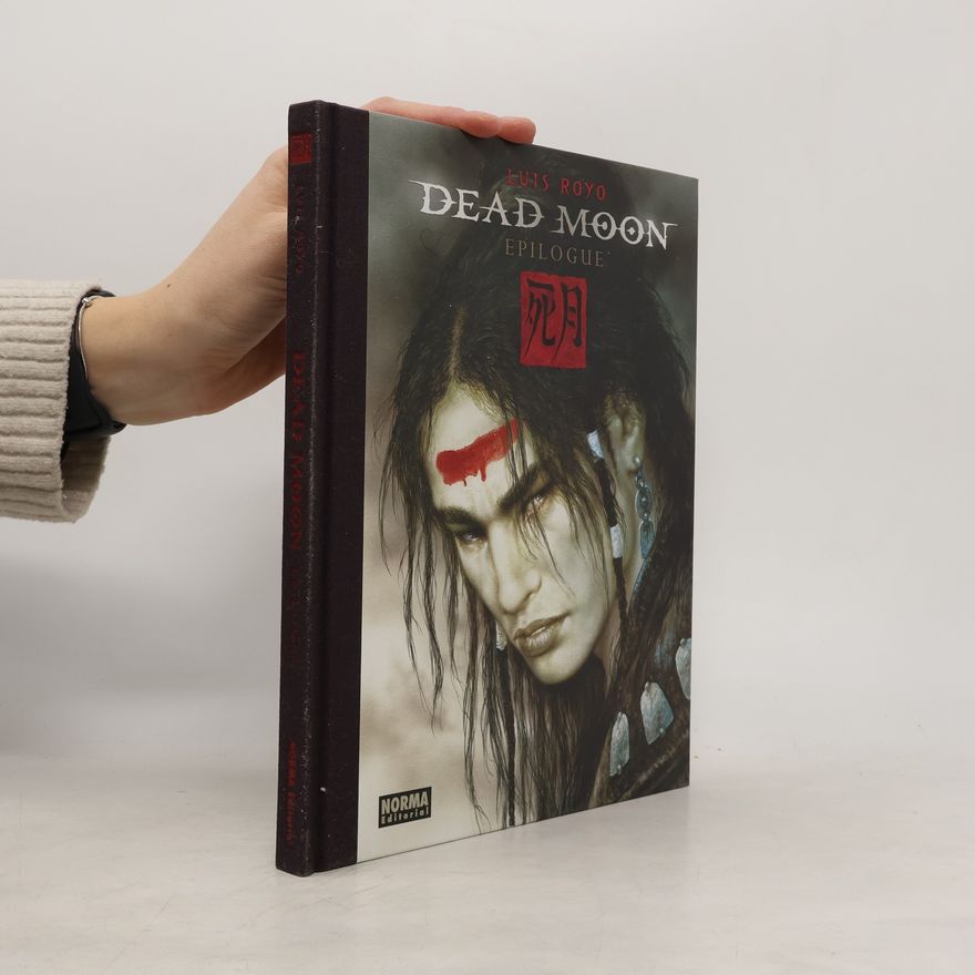 Luis Royo Navarro Dead Moon Epilogue
