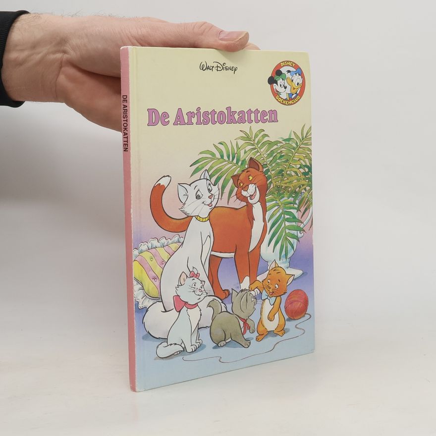 Walter Elias Disney De Aristokatten