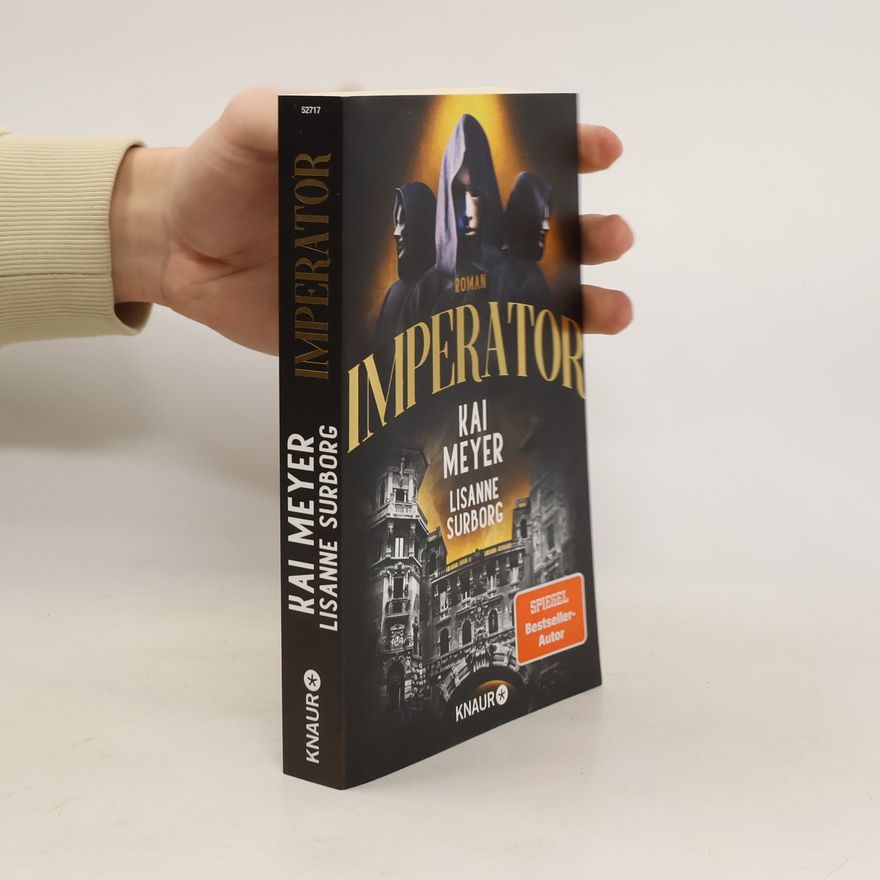 Kai Meyer Imperator
