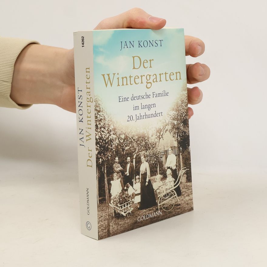 Jan Konst Der Wintergarten