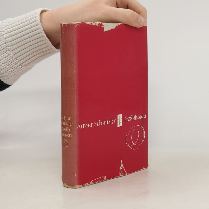 Arthur Schnitzler Erzählungen