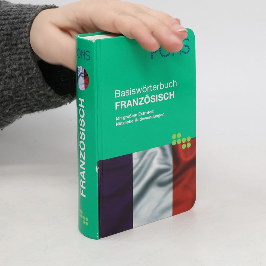 Barbara Krüger Basiswörterbuch. Französisch-Deutsch, Deutsch-Französisch