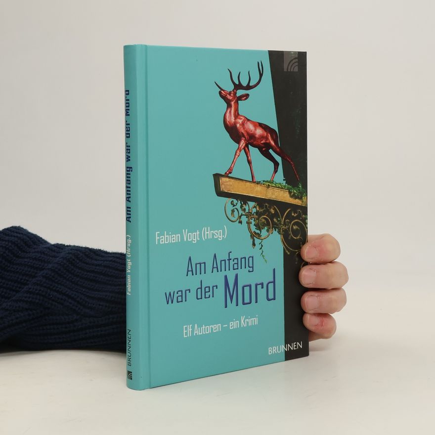 Bodo Mario Woltiri Am Anfang war der Mord