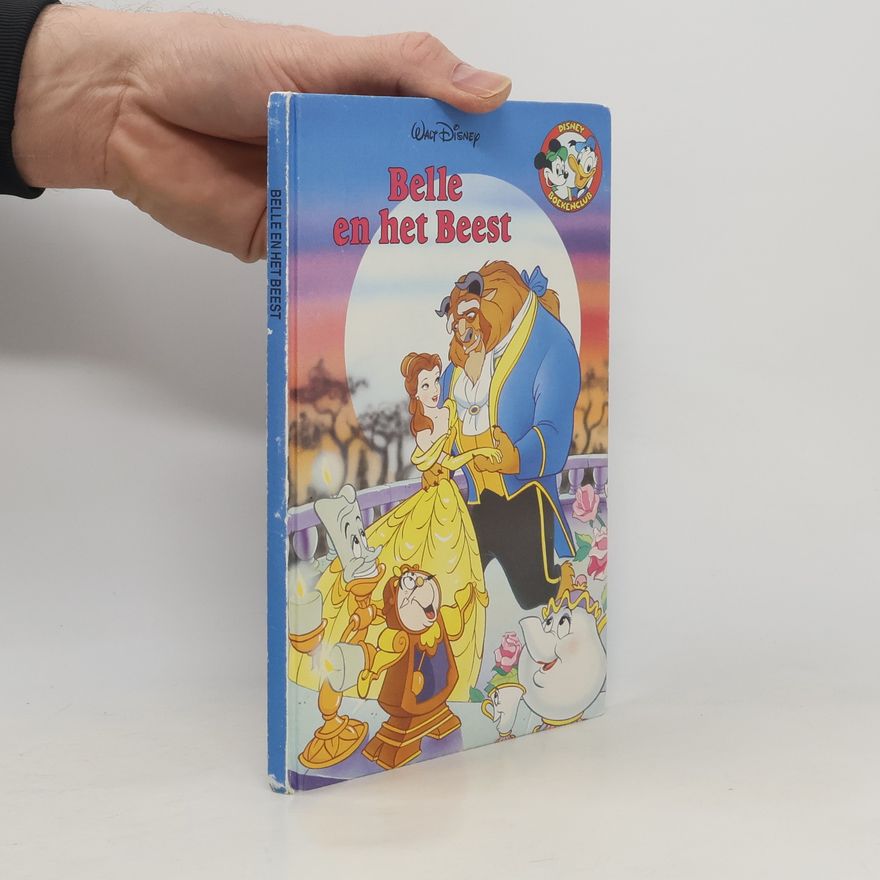 Walt Disney Company Belle en het Beest