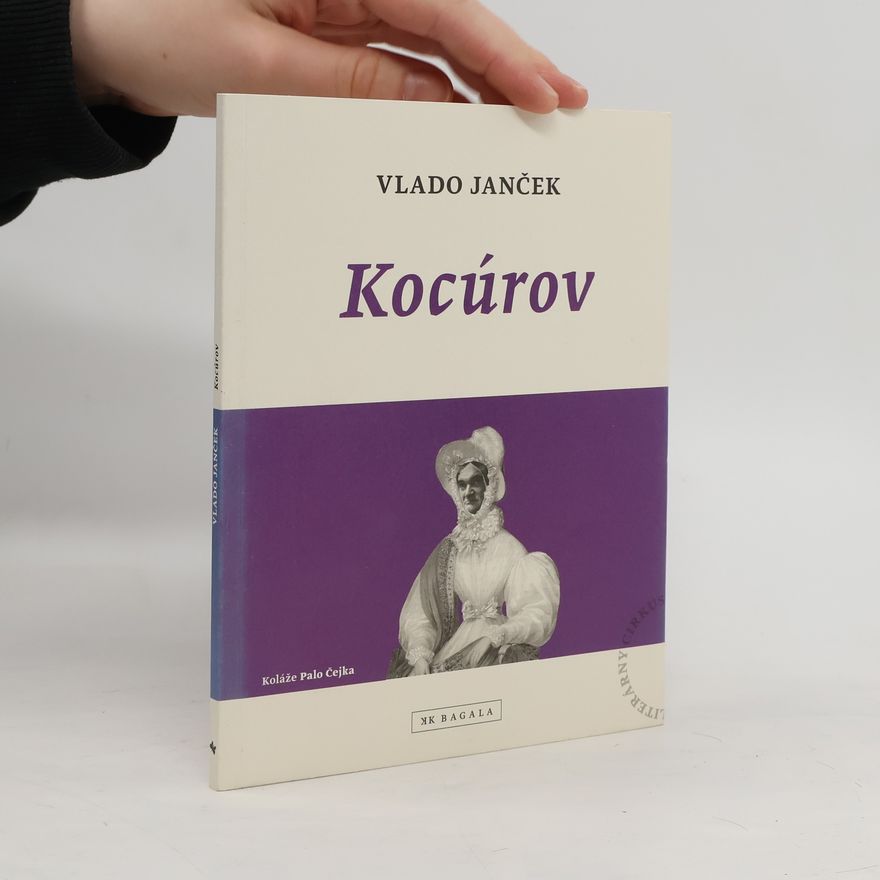 Vlado Janček Kocúrov