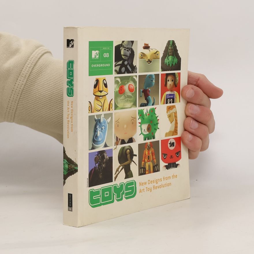 Jim Crawford MTV Overground - 3: Toys