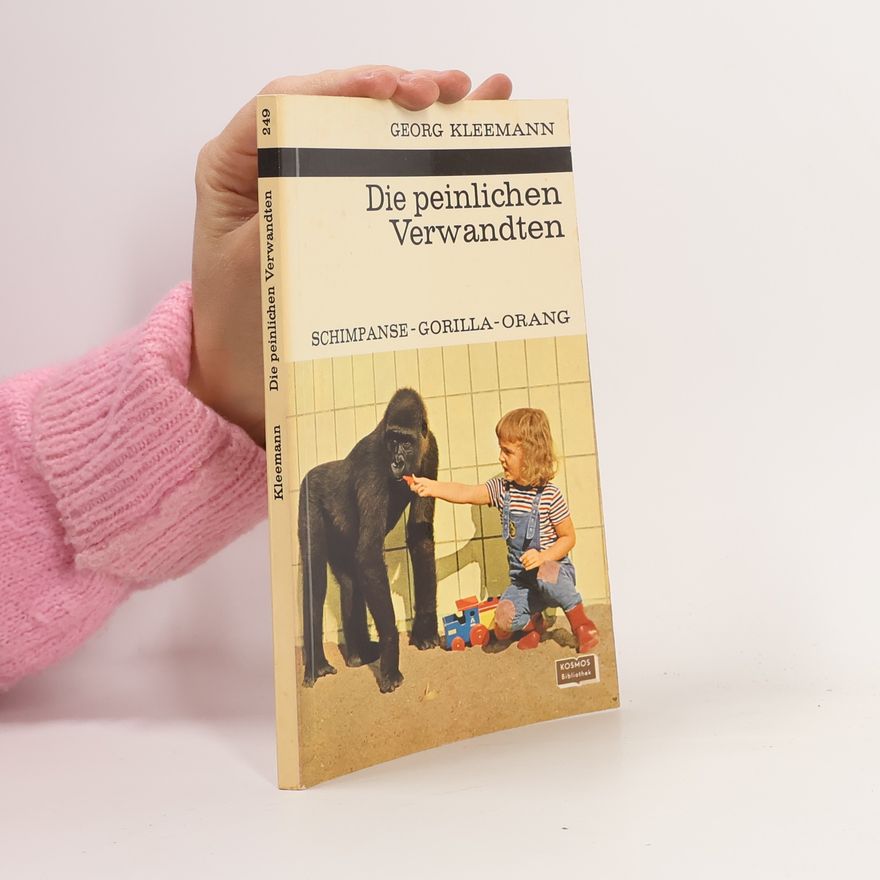 Georg Kleemann Die peinlichen Verwandten