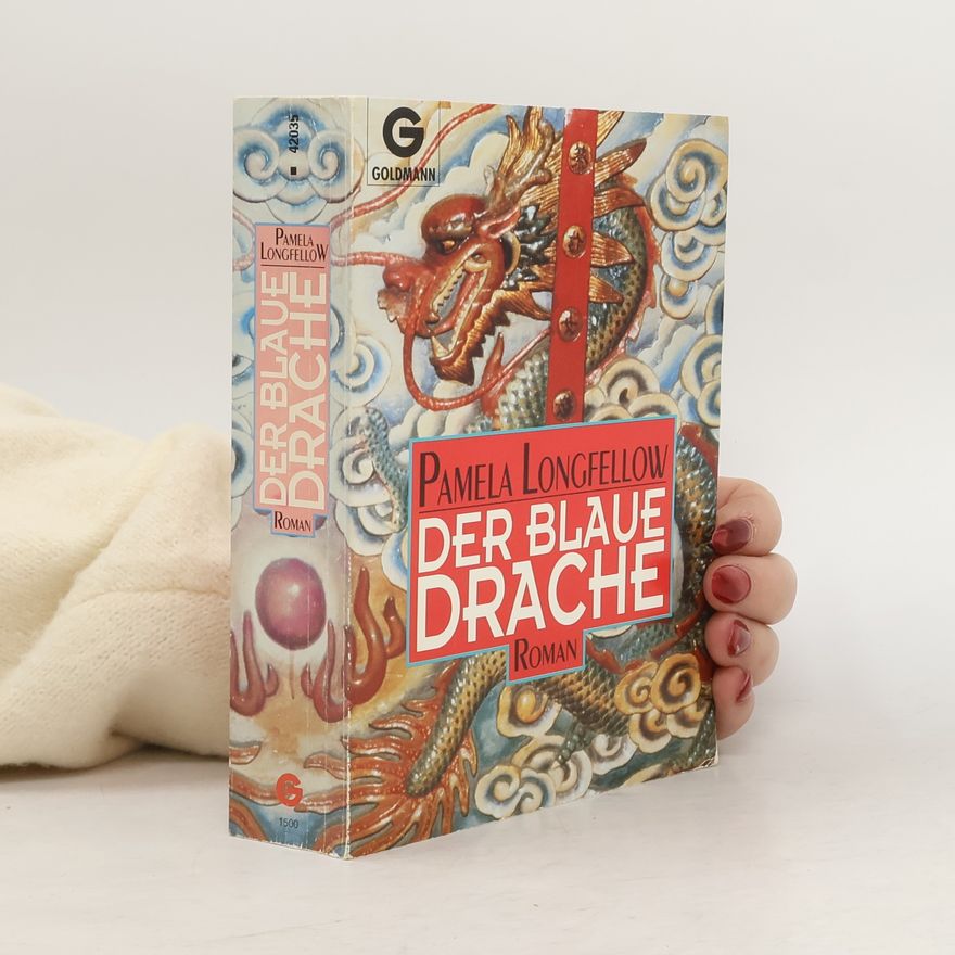 Ki Longfellow Der blaue Drache