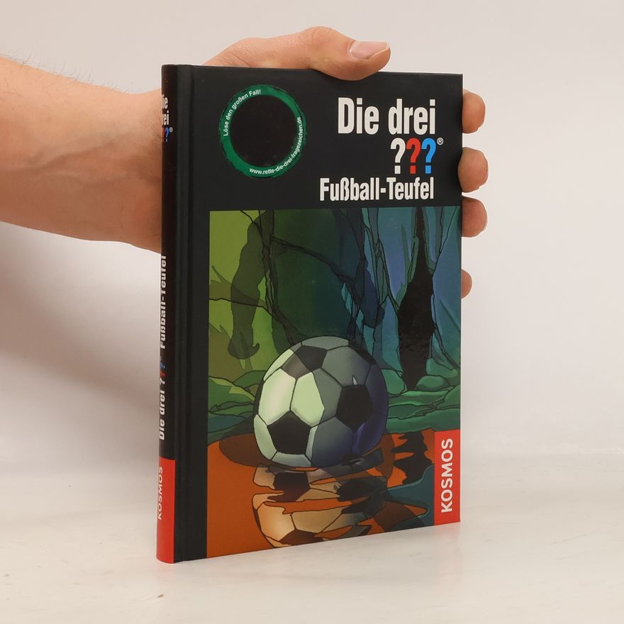 Marco Sonnleitner Die drei Fragezeichen - Fußball-Teufel