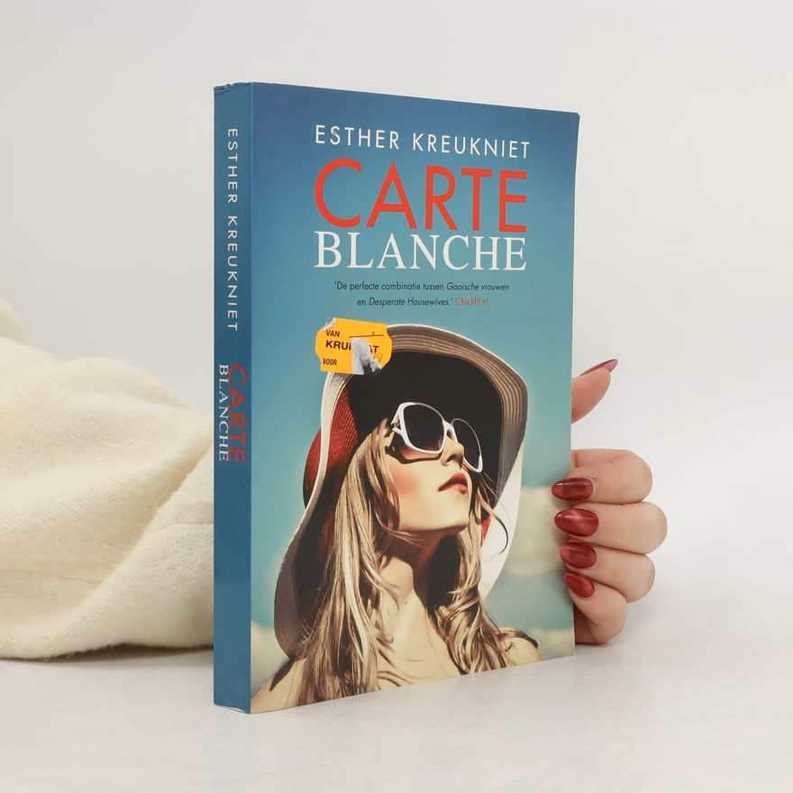 Esther Kreukniet Carte blanche / druk 4