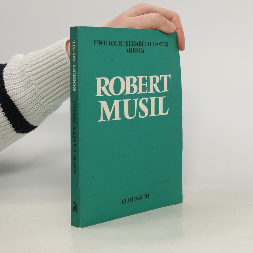 Elisabeth Castex Robert Musil