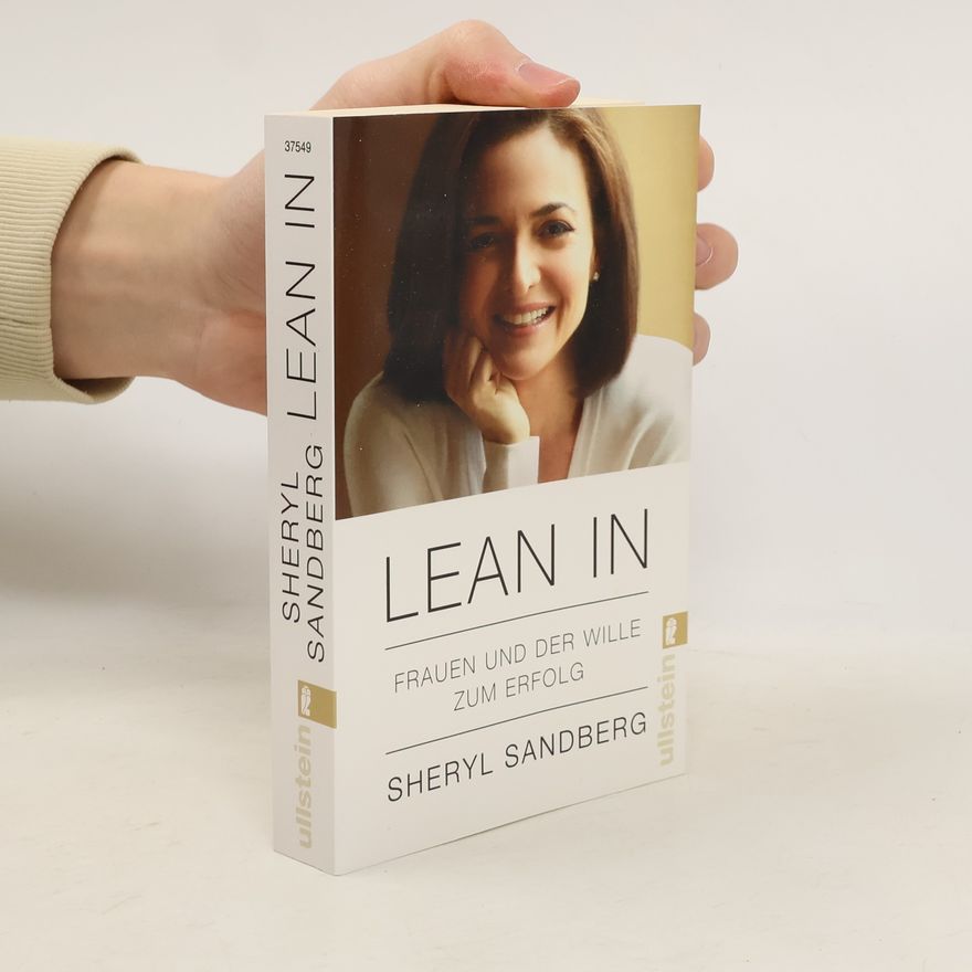 Sheryl Sandberg Lean In