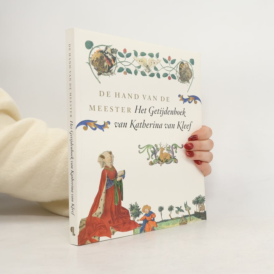 Anne Margreet W. As-Vijvers De hand van de meester