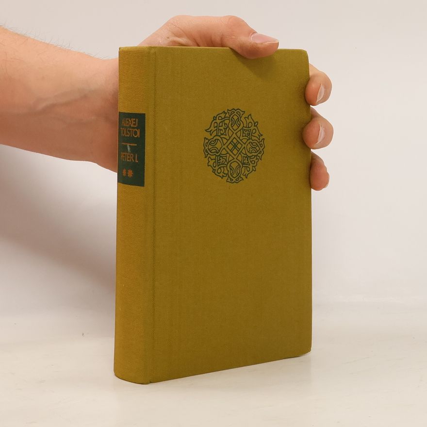 Aleksey Tolstoy Peter der Erste 2