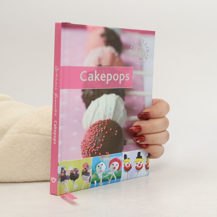 van Leonie Mierlo Cakepops