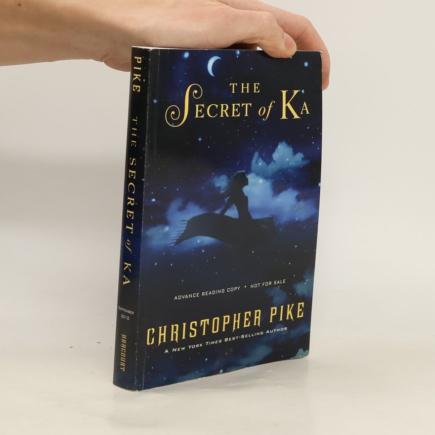 Christopher Pike The Secret of Ka