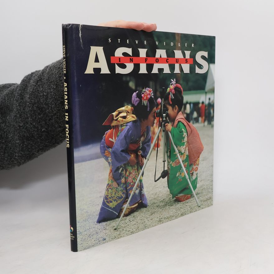 Steve Vidler Asians in Focus