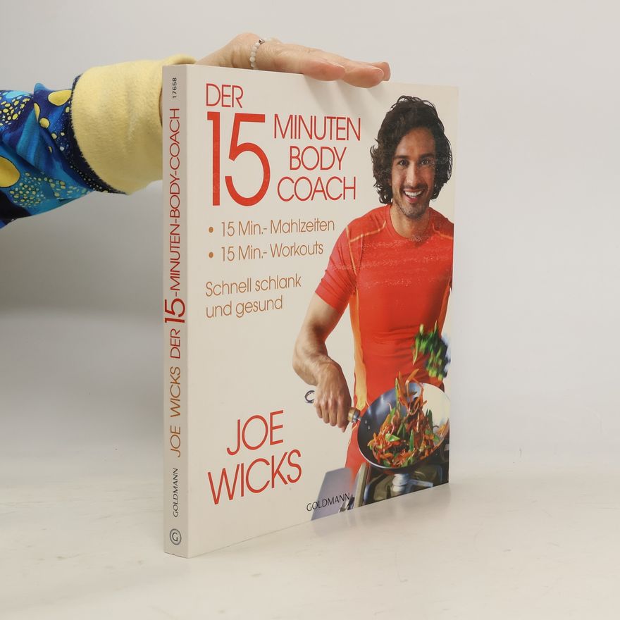 Imke Brodersen Der 15-Minuten-Body-Coach