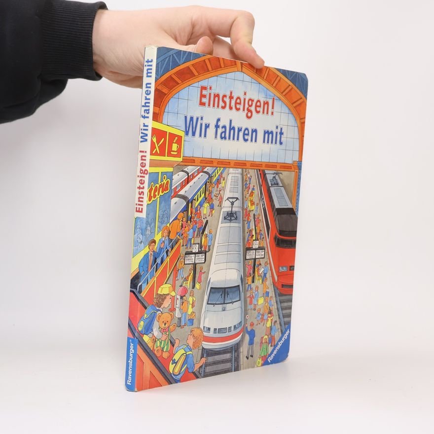 Patricia Mennen Einsteigen! Wir fahren mit