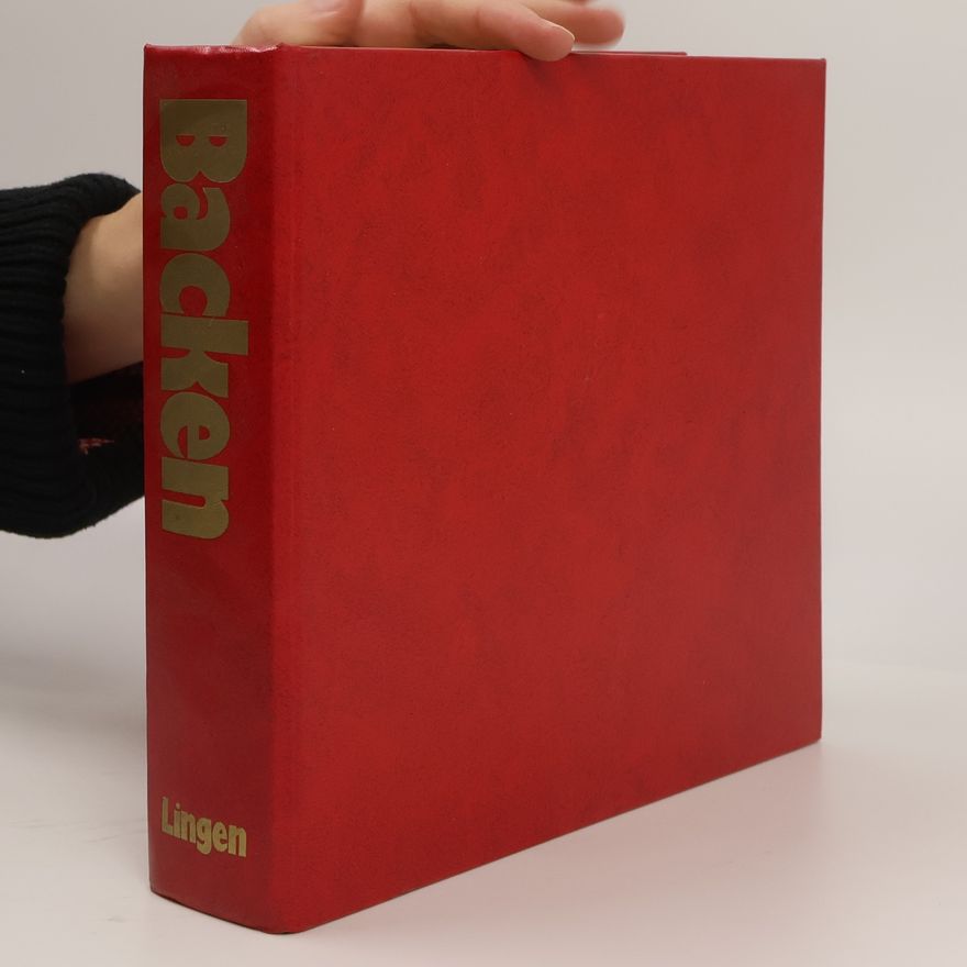 Collectif d'auteurs Backen von A-Z
