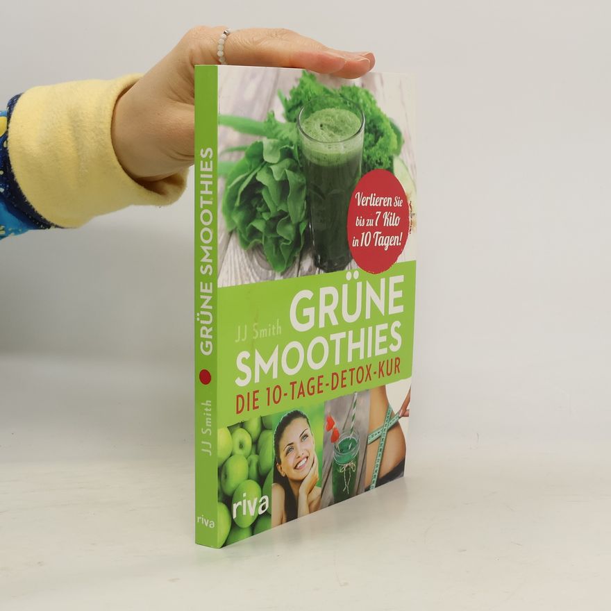 J. J. Smith Grüne Smoothies
