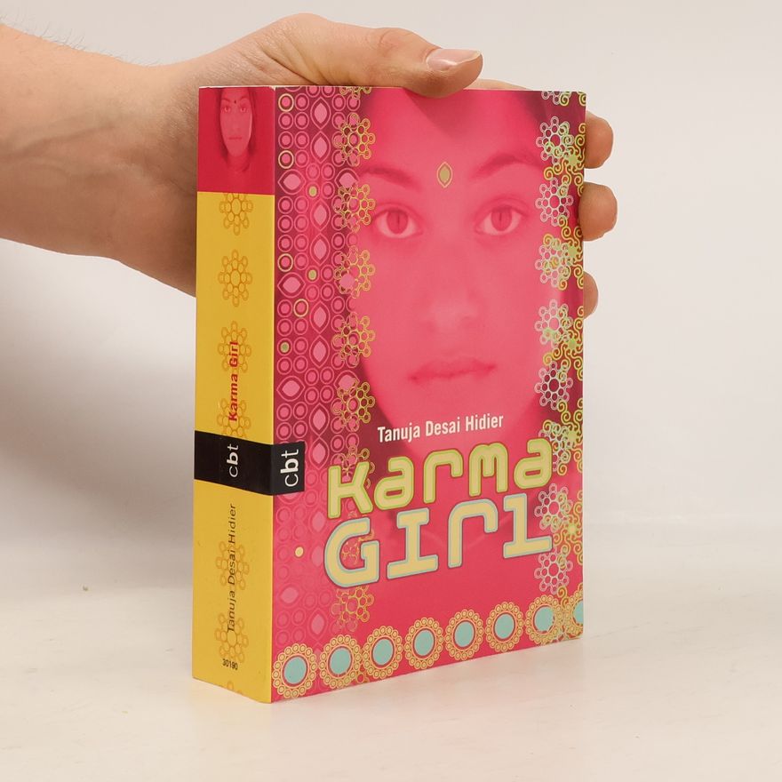 Tanuja Desai Hidier Karma Girl