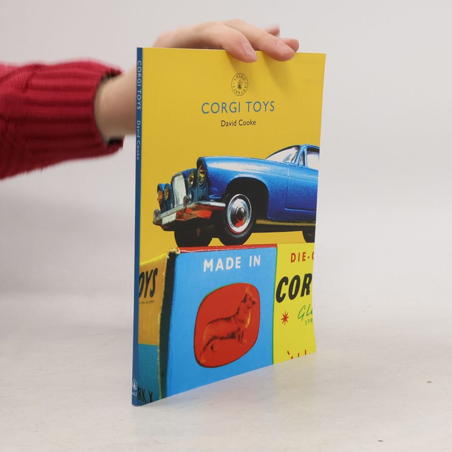David Cooke Corgi Toys